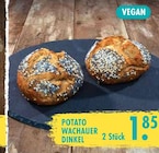 Aktuelle Wecker Angebote bei EDEKA in Ingolstadt Aktuelles Potato Wachauer Dinkel Angebot bei EDEKA in Ingolstadt ab 1,85 €
