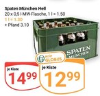Aktuelles Hell Angebot bei GLOBUS in Siegen (Universitätsstadt) ab 12,99 €