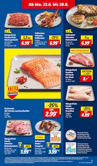 Schweinefleisch im aktuellen Lidl Prospekt (Fürth) Schweinefleisch im Lidl Prospekt "LIDL LOHNT SICH" mit 64 Seiten (Fürth)