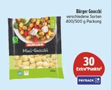 Gnocchi im Angebot bei EDEKA in Fürth Gnocchi Angebote von Bürger bei EDEKA Fürth