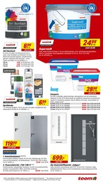 Wandfarbe Angebot & Preis im aktuellen toom Baumarkt Prospekt Wandfarbe Angebot im aktuellen toom Baumarkt Prospekt auf Seite 9