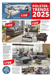 Sofa im külkens+sohn Polstermöbel Prospekt "POLSTER TRENDS 2025" mit 4 Seiten (Bochum)