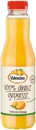 Orangensaft mit Fruchtfleisch bei ALDI SÜD in Rodgau Orangensaft mit Fruchtfleisch im Angebot bei ALDI SÜD Rodgau für 1,39 €