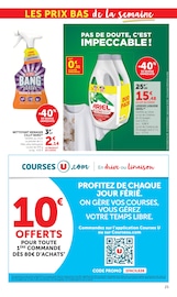 Ariel en promo dans le catalogue Super U à la page 25