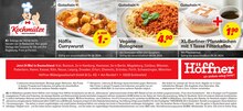 Currywurst im Höffner Prospekt "IMMER BESSER!" mit 12 Seiten (München)