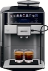 TE655503DE EQ6 plus s500 Kaffeevollautomat Angebote von SIEMENS bei EURONICS Schwerte für 450,00 €