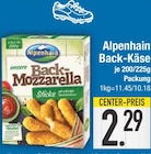 Aktuelle Mozzarella Angebote bei EDEKA in München Aktuelles Back-Käse Angebot bei EDEKA in München ab 2,29 €
