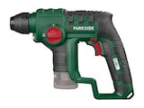 Marteau perforateur sans fil - Parkside en promo chez Lidl Marteau perforateur sans fil - Parkside dans le catalogue Lidl