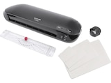 Laminiergeraet im MediaMarkt Saturn Prospekt 3129 A230 Plus 4-in-1 Set Laminiergerät von OLYMPIA im aktuellen MediaMarkt Saturn Prospekt für 26,99 €