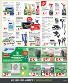 Motoröl im Marktkauf Prospekt "Aktuelle Angebote" mit 30 Seiten (Münster)