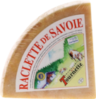 1/4 meule de raclette de Savoie IGP en promo chez Lidl Limoges à 13,39 €