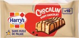 Chocalin goût chocolat sans huile de palme x10 à Intermarché Hyper dans Varaize