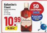 Finest Angebote von Ballantine's bei Trinkgut Iserlohn für 10,99 €