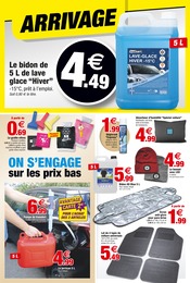 Bricolage Angebote im Prospekt "ARRIVAGES : Les petits prix de saison…" von Bazarland auf Seite 2