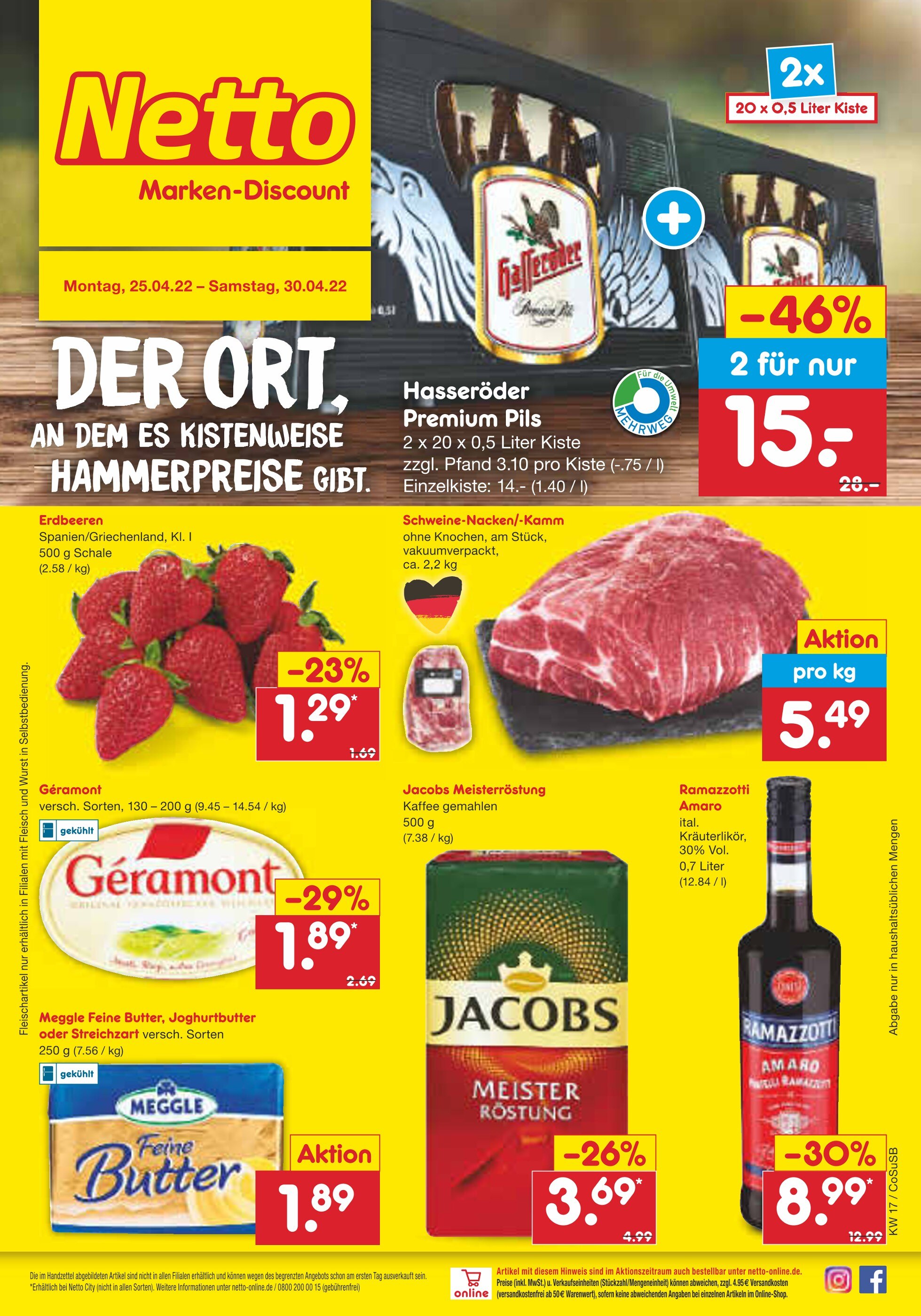 netto prospekt leipzig nächste woche blättern
