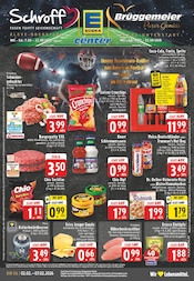 Aktueller E center Discounter Prospekt in Kalkar und Umgebung, "Aktuelle Angebote" mit 26 Seiten, 02.02.2026 - 07.02.2026