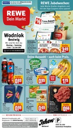 REWE Prospekt "Dein Markt" für Bestwig, 30 Seiten, 02.10.2023 - 07.10.2023 REWE Prospekt "Dein Markt" für Bestwig, 30 Seiten, 02.10.2023 - 07.10.2023