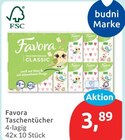 Aktuelle Taschentücher Angebote bei budni in Lübeck Aktuelles Taschentücher Angebot bei budni in Lübeck ab 3,89 €