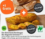 Bio-Baguette Oriental im Angebot bei tegut in Würzburg Bio-Baguette Oriental Angebote von Herzberger bei tegut Würzburg