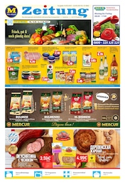 Mix Markt Prospekt für Herscheid mit 5 Seiten Mix Markt Prospekt für Herscheid: "MIX Markt Zeitung", 5 Seiten, 16.06.2025 - 22.06.2025