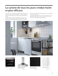 Offre Réfrigérateur dans le catalogue IKEA du moment à la page 9