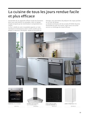 Réfrigérateur Angebote im Prospekt "IKEA ÉLECTROMÉNAGER Guide d'achat 2024" von IKEA auf Seite 9