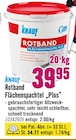 Rotband Flächenspachtel „Plus“ von Knauf im aktuellen Hornbach Prospekt für 34,71 €