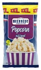 Popcorn süß XXL von McEnnedy für 2,49 € bei Lidl im Angebot Popcorn süß XXL von McEnnedy im aktuellen Lidl Prospekt