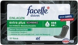 Hygiene-Einlagen Extra Plus von Facelle Diskret im aktuellen Rossmann Prospekt für 1,60 €