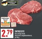 Entrecote im Angebot bei Marktkauf in Duisburg Entrecote Angebote bei Marktkauf Duisburg für 2,79 €