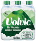 -50% de remise immédiate sur le 2ème produit identique sur tout VOLVIC - VOLVIC en promo chez U Express Toulouse