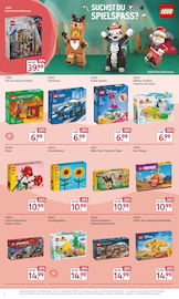 Sonnenblume im Rossmann Prospekt in Ulm Aktueller Rossmann Prospekt mit Sonnenblume, "Spiel & Spaß Aktion zu Weihnachten", Seite 2