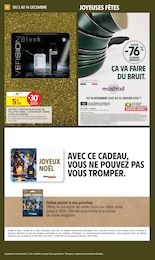 Offre Cosmétiques dans le catalogue Intermarché Express du moment à la page 10