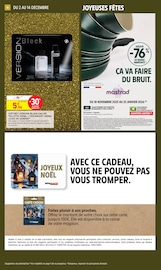 Promos Déodorant homme dans le catalogue "Intermarché" de Intermarché Express à la page 10 Promos Déodorant homme dans le catalogue "Intermarché" de Intermarché Express à la page 10