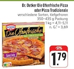 nah und gut - Die Ofenfrische Pizza Angebot im Prospekt Die Ofenfrische Pizza bei nah und gut im Prospekt "" für 1,79 €