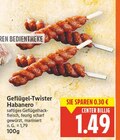 Geflügel-Twister Habanero für 1,49 € bei E center im Angebot Geflügel-Twister Habanero im aktuellen E center Prospekt