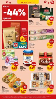 Nescafe im aktuellen Penny Prospekt (Koblenz) Nescafe im Penny Prospekt "Wer gĂĽnstig will, muss Penny." mit 46 Seiten (Koblenz)
