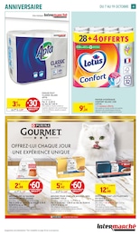 Prix et réduction Lotus dans le prospectus Intermarché en cours Offre Lotus dans le catalogue Intermarché du moment à la page 41