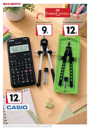 Taschenrechner Angebot & Preis im aktuellen Woolworth Prospekt Taschenrechner Angebot im aktuellen Woolworth Prospekt auf Seite 4