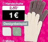 Handschuhe Angebote bei Woolworth Fürth für 1,00 €