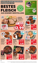 Ähnliche Wanderschuhe Angebote im Prospekt "Aktuelle Angebote" von Kaufland in Rottenburg Ähnliche Angebote wie Wanderschuhe im Prospekt "Aktuelle Angebote" auf Seite 18 von Kaufland in Rottenburg