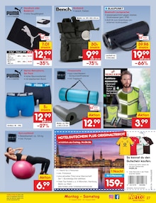 Kleidung im aktuellen Netto Marken-Discount Prospekt (Bielefeld) Kleidung im Netto Marken-Discount Prospekt "Aktuelle Angebote" mit 65 Seiten (Bielefeld)