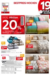 Bettwäsche Angebot & Preis im aktuellen XXXLutz Möbelhäuser Prospekt Bettwäsche Angebot im aktuellen XXXLutz Möbelhäuser Prospekt auf Seite 4