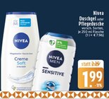 Duschgel Creme Soft im Angebot bei E center in Bornheim Duschgel Creme Soft Angebote von Nivea bei E center Bornheim für 1,99 €