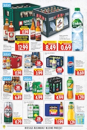 Aktueller E center Prospekt mit Cola, "Aktuelle Angebote", Seite 16