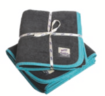 TAPIS DE LITIÉRE EASY TURQUOISE - BUNNYNATURE - Animalis TAPIS DE LITIÉRE EASY TURQUOISE - BUNNYNATURE à 33,50 € dans le catalogue Animalis