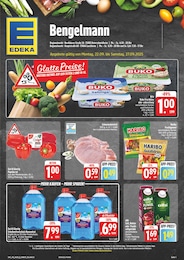 EDEKA Prospekt für Westhausen: "Wir lieben Lebensmittel!", 28 Seiten, 22.09.2025 - 27.09.2025
