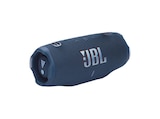 Charge 6 Bluetooth-Lautsprecher, Blau, Wasserfest von JBL für 169,00 € bei MediaMarkt Saturn im Angebot Charge 6 Bluetooth-Lautsprecher, Blau, Wasserfest von JBL im aktuellen MediaMarkt Saturn Prospekt