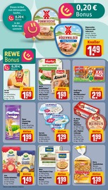 Torte im REWE Prospekt in Bergheim Aktueller REWE Prospekt mit Torte, "Dein Markt", Seite 18