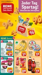 REWE Prospekt für Heidelberg mit 20 Seiten REWE Prospekt für Heidelberg: "Dein Markt", 20 Seiten, 16.06.2025 - 21.06.2025